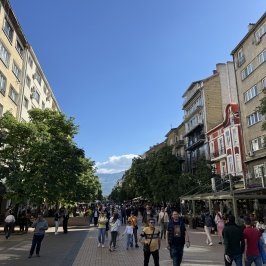 Vitosha Boulevard:cts