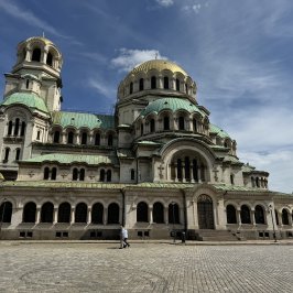 The Patriararchal Cathedral “Saint Alexander Nevsky”:cts